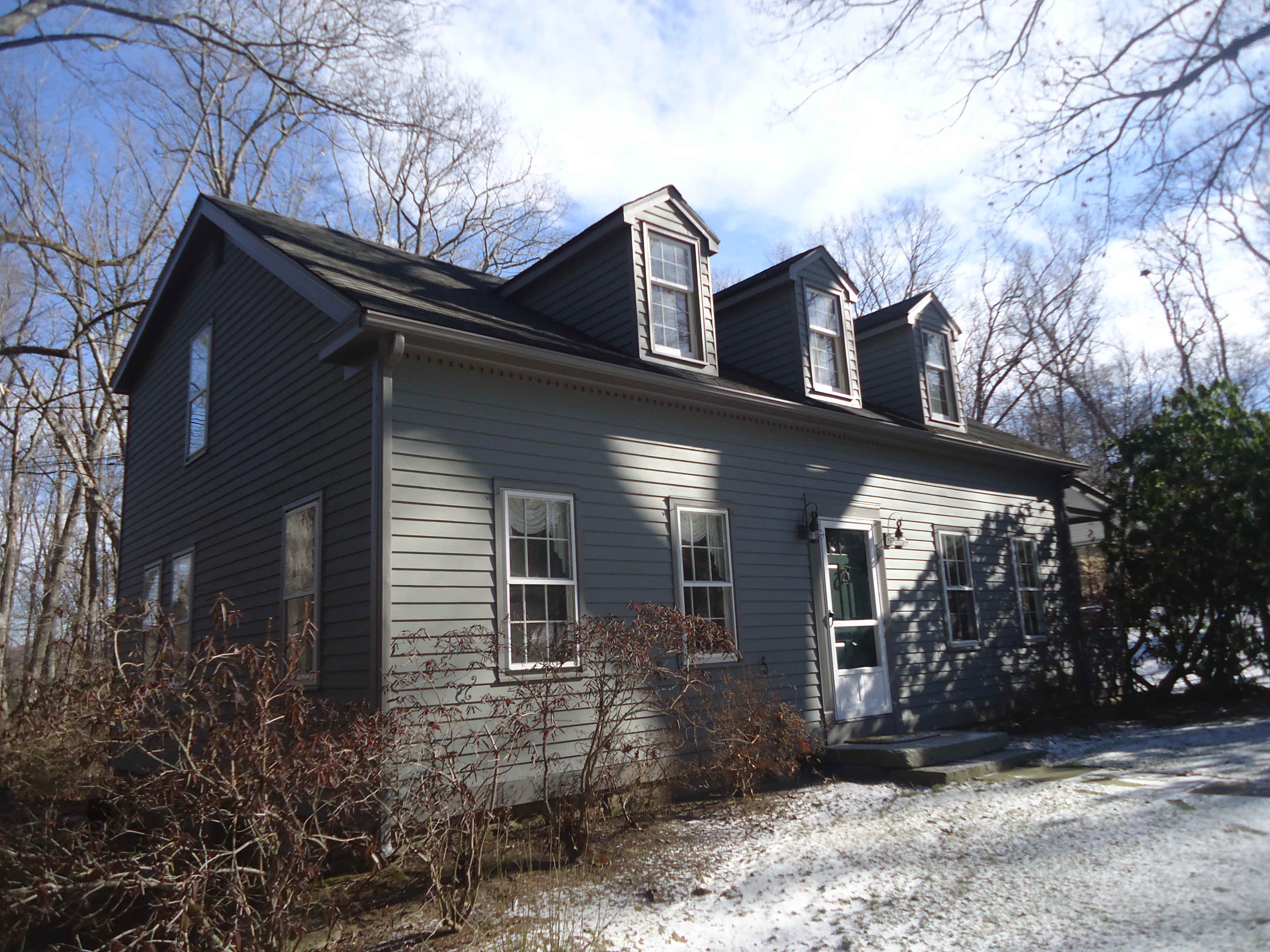 Building photograph for 23 KRUSKYVILLE RD